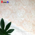 Cotton Eyelet Fabric Embroidered Fabric Clothing Fabric